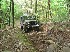 Steve on hill climb off FR 72